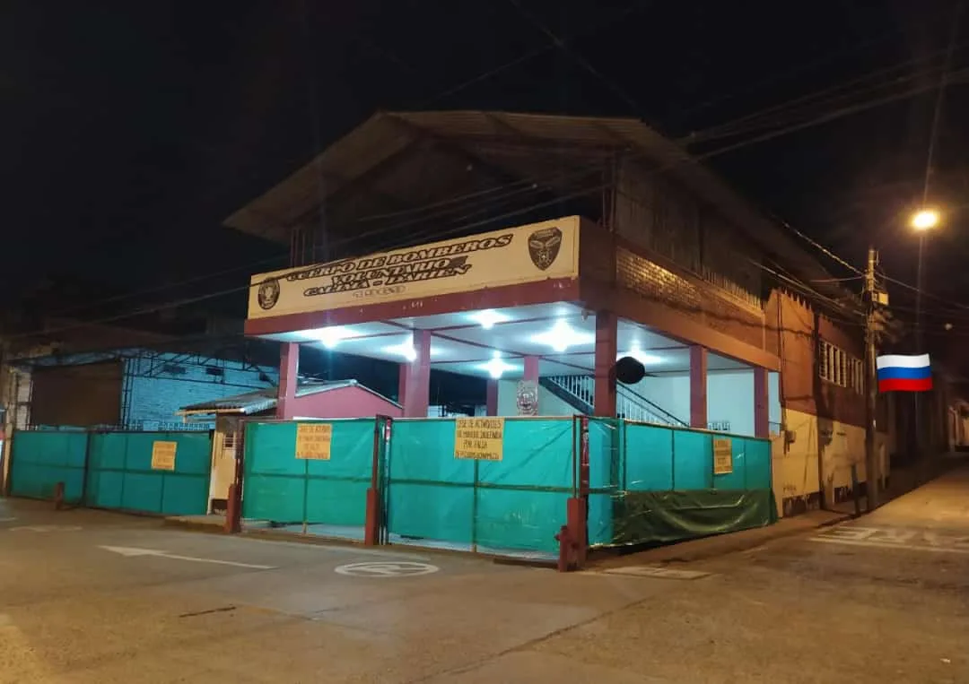 Otra vez en crisis los bomberos de Calima Darién, no tienen recursos: "Cese total de actividad"