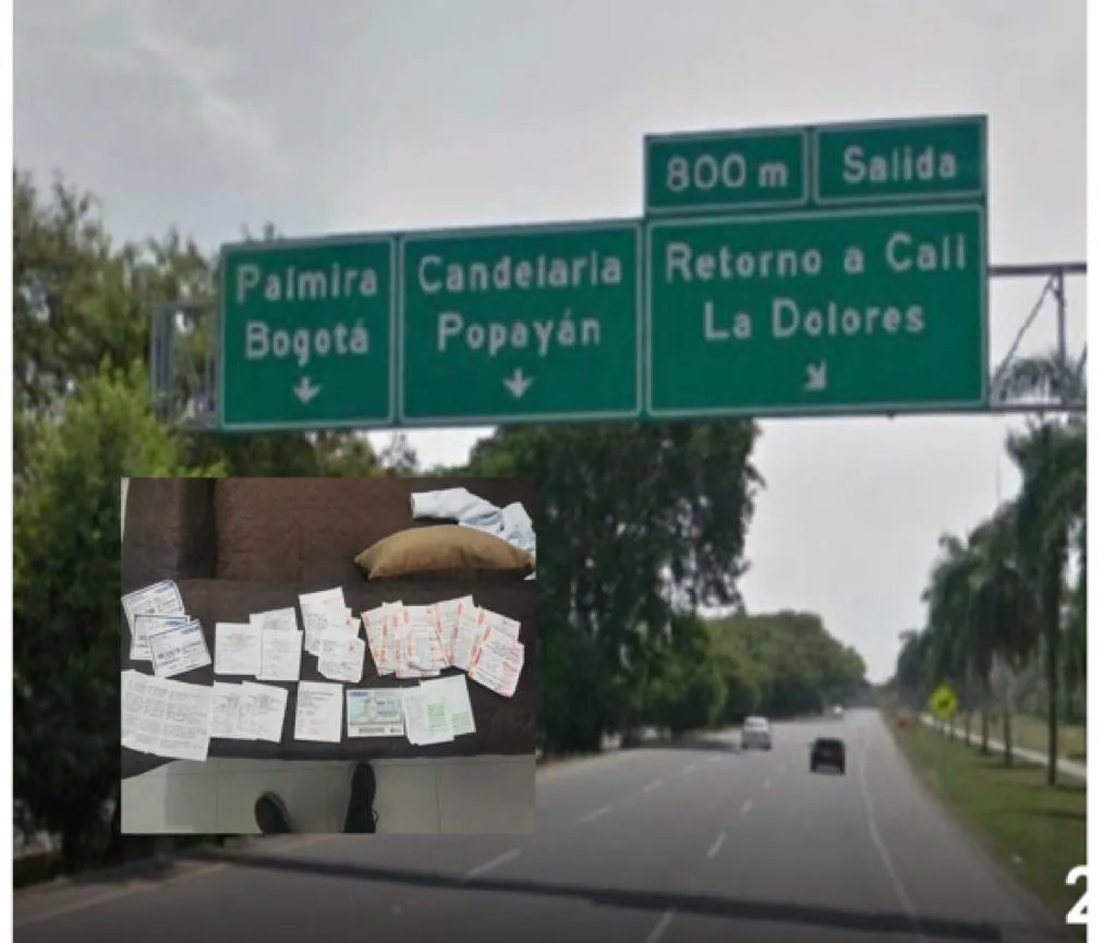 peajes