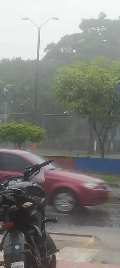 lluvias en cali