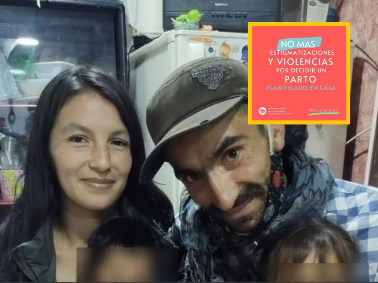 En Bogotá