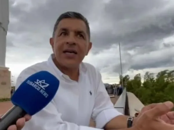 Jorge Ivan Ospina, ex alcalde de Cali, anunció que escribe un libro con detalles claves, del paro naciona