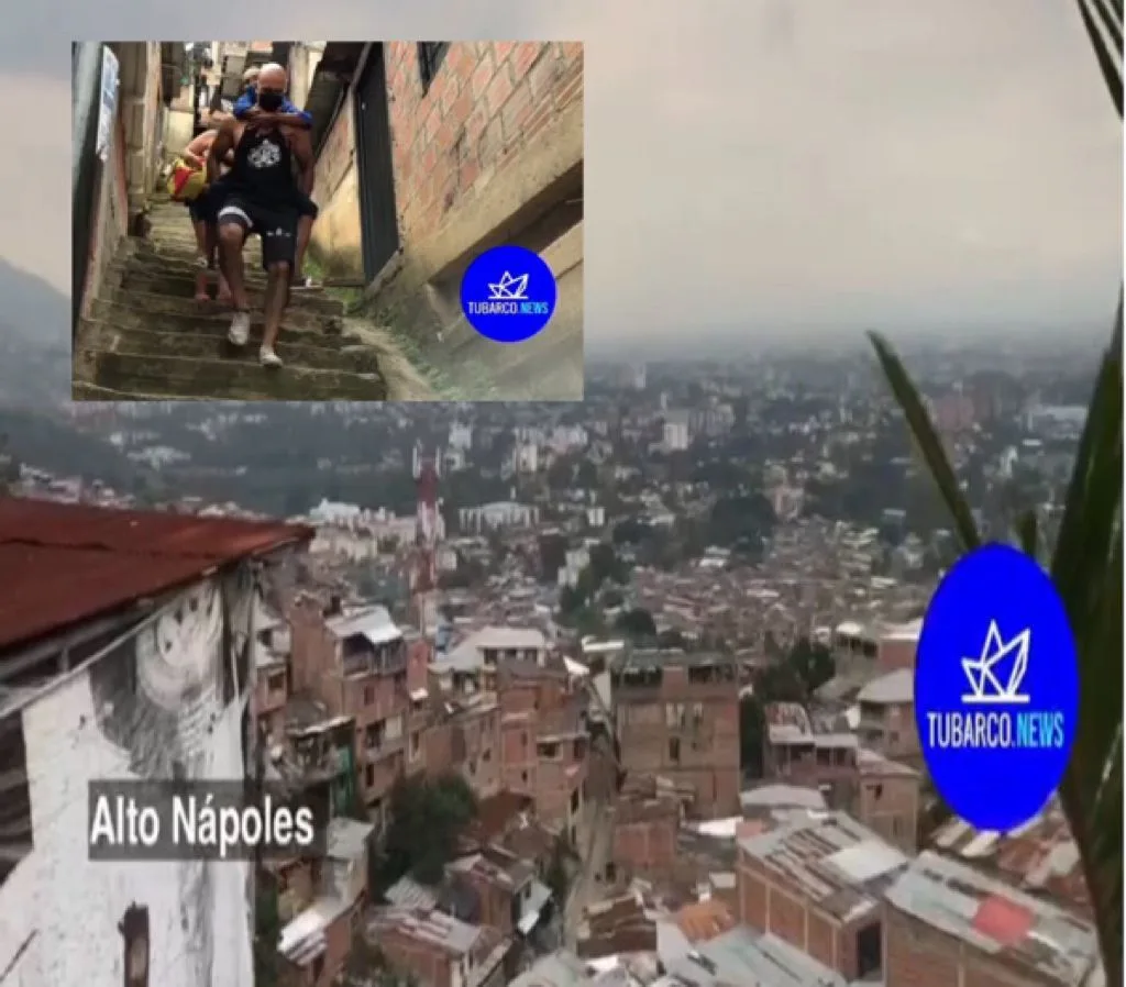 doña Ana Alto Nápoles