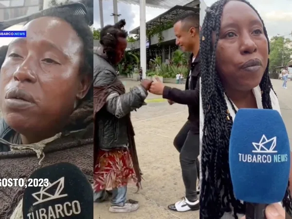 "He puesto de mi fortaleza":‘Chava’, y su notorio cambio tras dejar la vida en calle