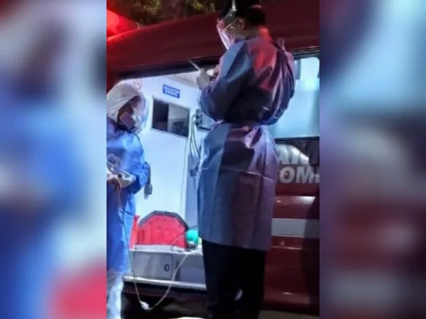 ruta pasajera murió -muertes por COVID-19