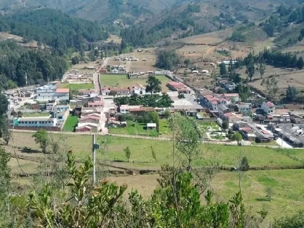 Busbanzá, el pueblo más pequeño de Colombia.