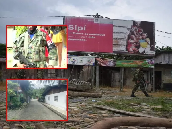 «Padeciendo hambre por la violencia»: En crisis humanitaria en el Chocó por el paro armado del ELN