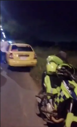de un taxista