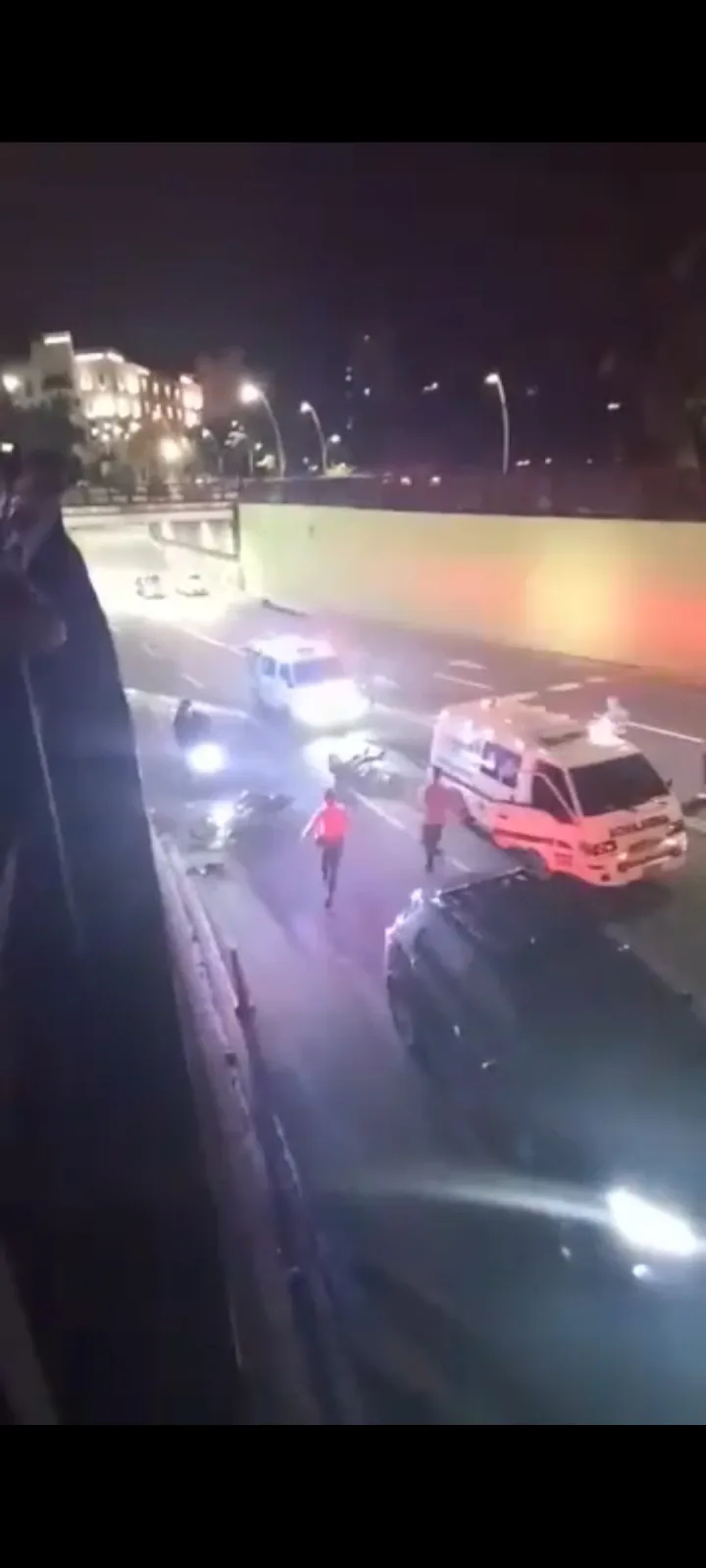 túnel mundialista