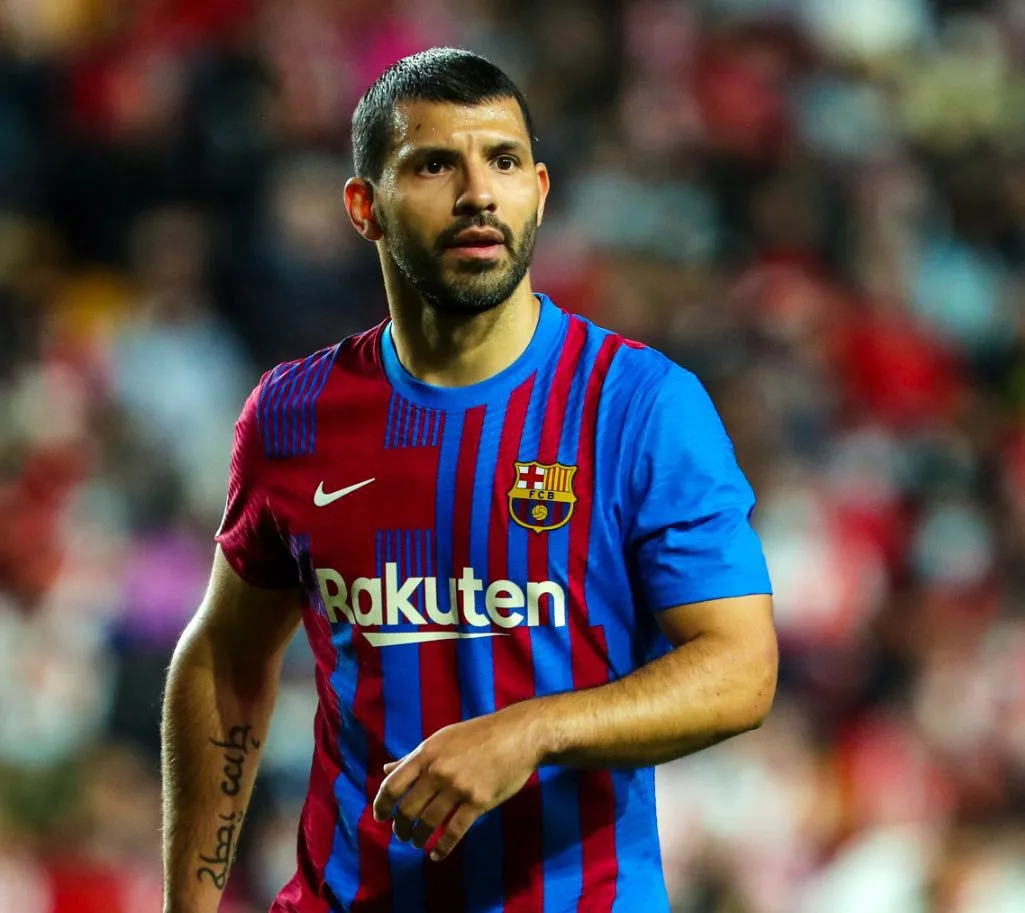 Kun Agüero