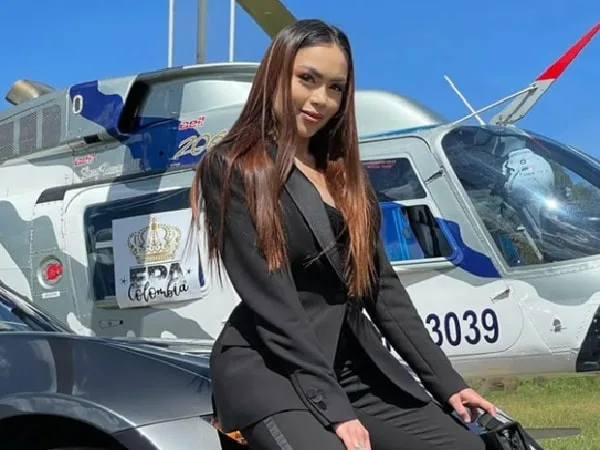 'Epa Colombia', influencer colombiana.