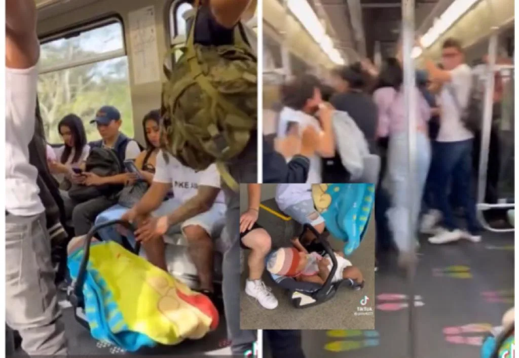 broma Metro de Medellín