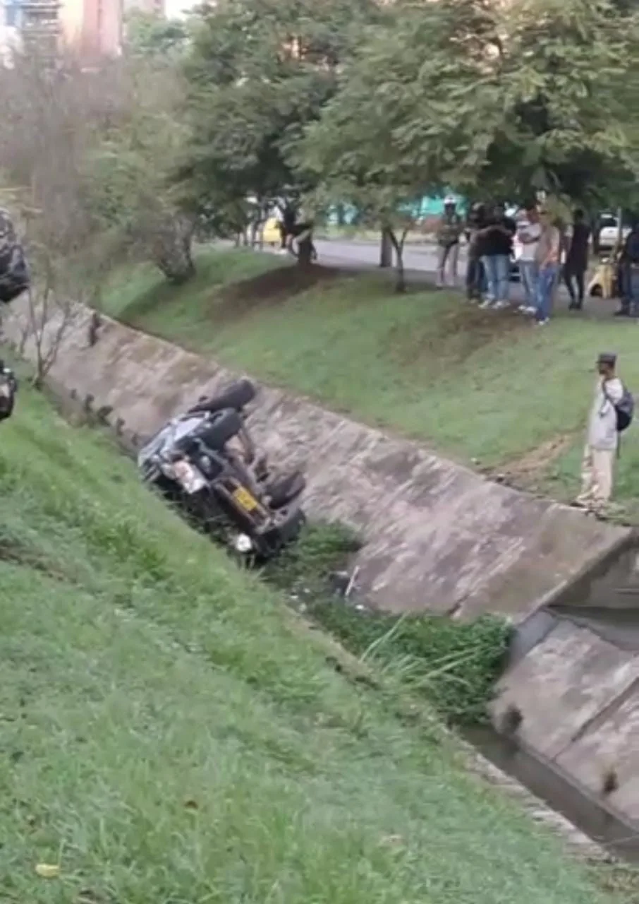 de accidentes en