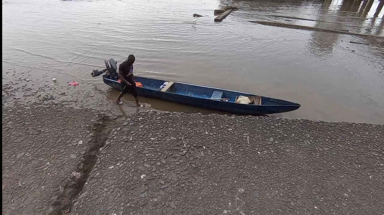 pesca artesanal en
