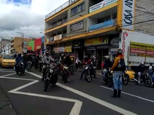 Restricción en Pasto