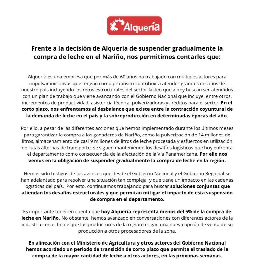 Alquería