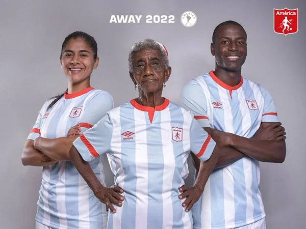 A la hinchada americana ‘le encantó’ la nueva indumentaria del equipo