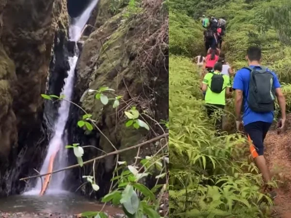 Ruta a la cascada El Estrecho: aventura natural en Pance