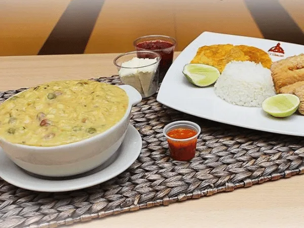 Nariño es una tierra de tradiciones y sabores cautivadores, y el Viernes Santo cobra vida con un plato emblemático: la Sopa Juanesca