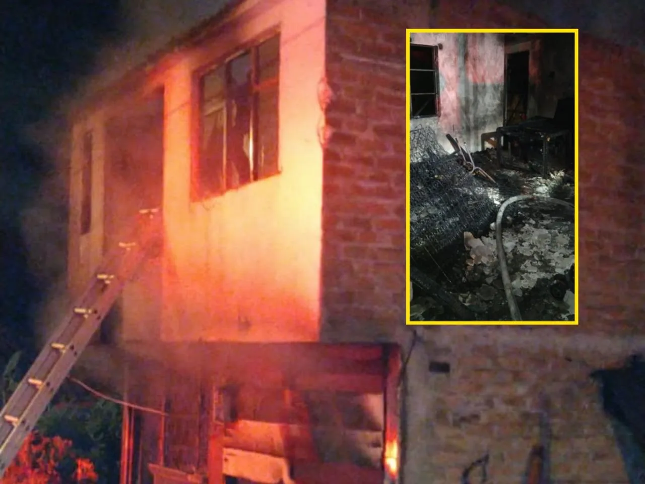 otro incendio en Pasto