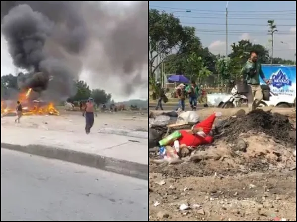 Aunque "recojan la basura", toca multar y crear conciencia, "botadero y quemas en La Isla no se acaban con paños de agua"