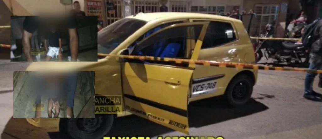 taxista Julio Cali