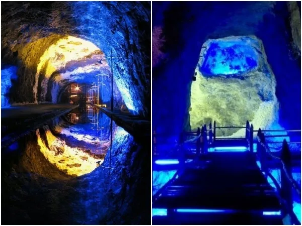 Conoce la magia de la mina de sal de Nemocón: una joya turística de Cundinamarca