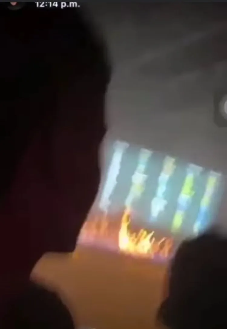 de un cóctel