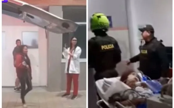 "Se está muriendo": Una doctora y la policía tuvieron que ponerse firmes para que atendieran a una niña, en Apartadó