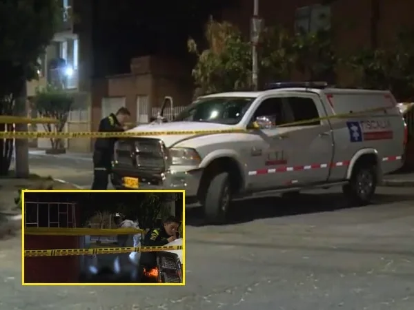 «Los acribillaron en la puerta de la casa»: Doble homicidio en el sur de Bogotá