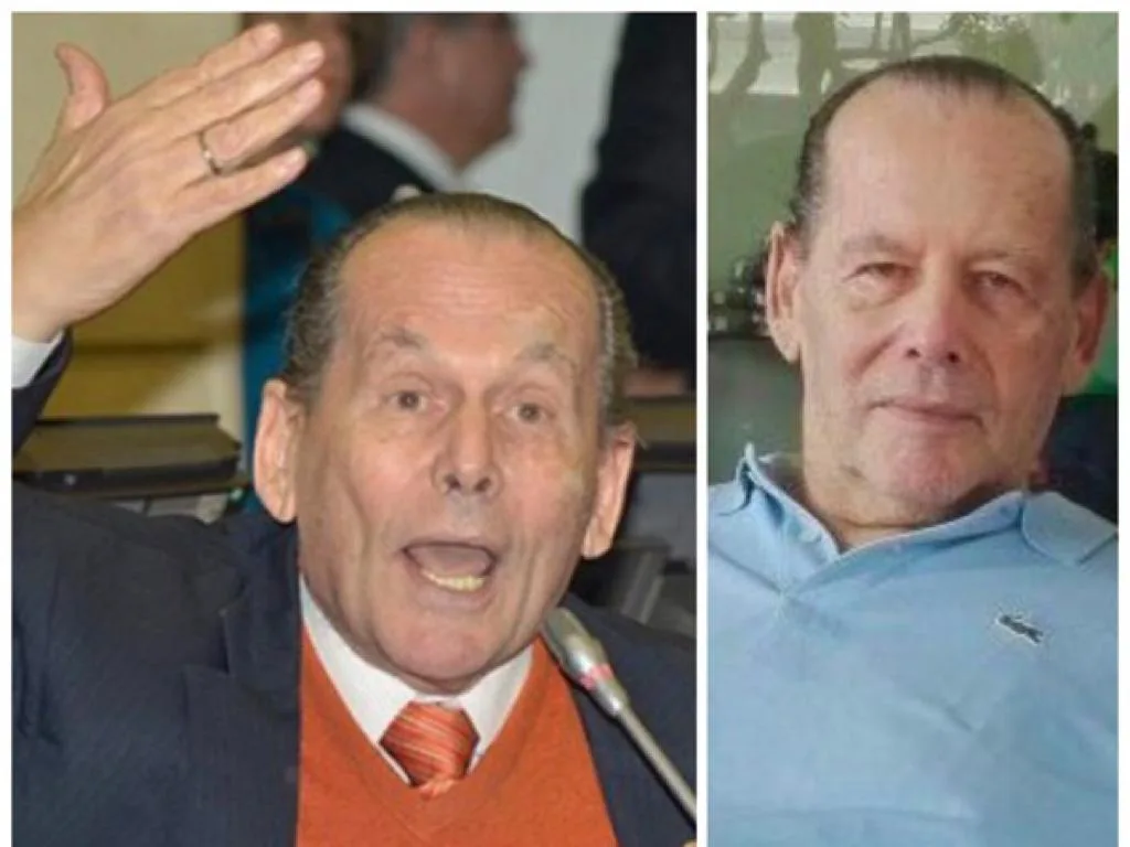 Roberto Gerlein murió