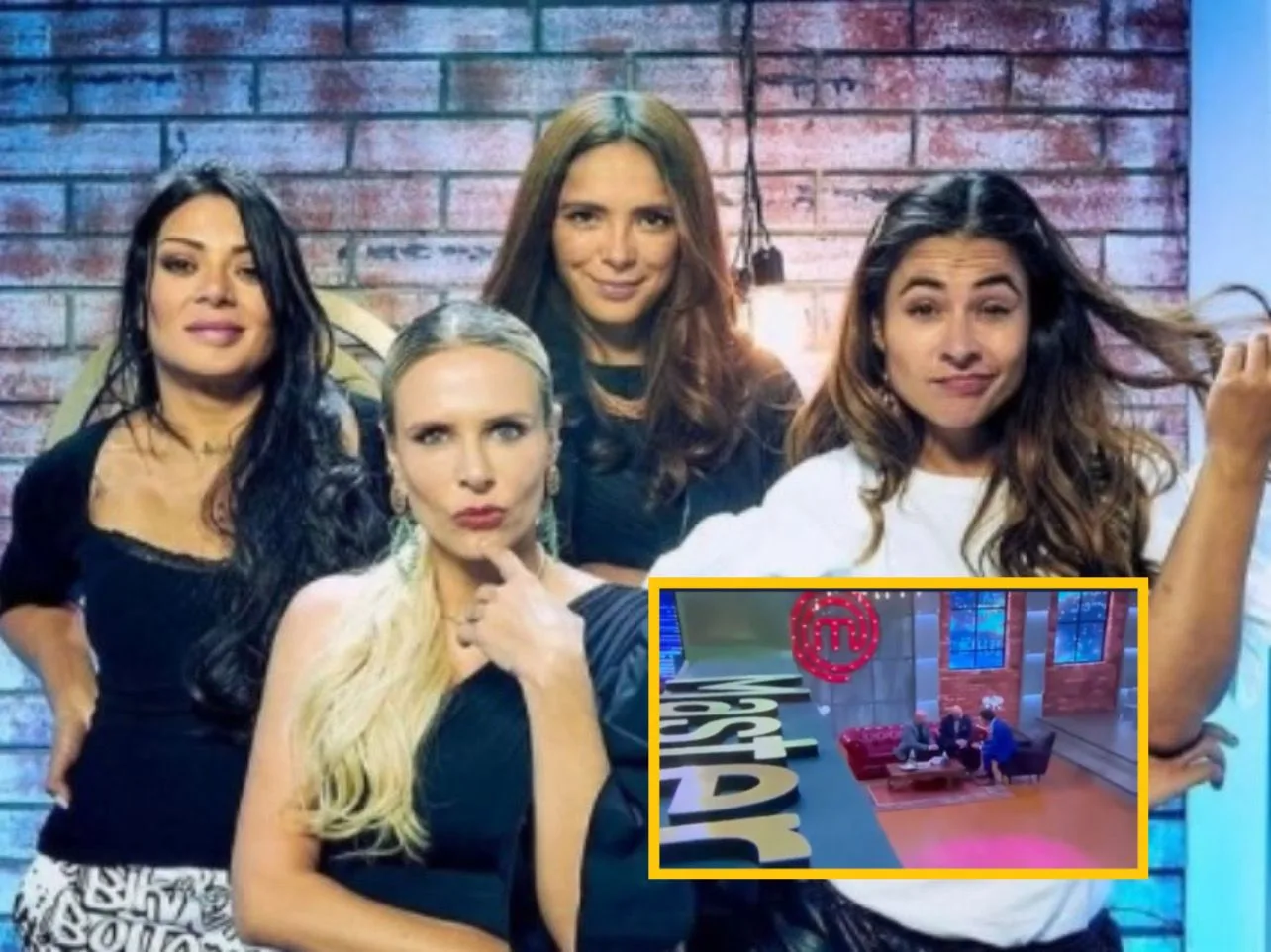 MasterChef Colombia Marbelle