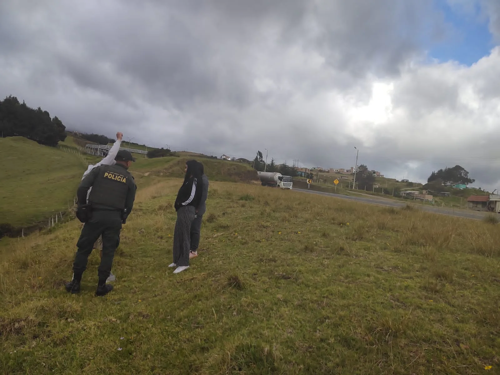 en pasto
