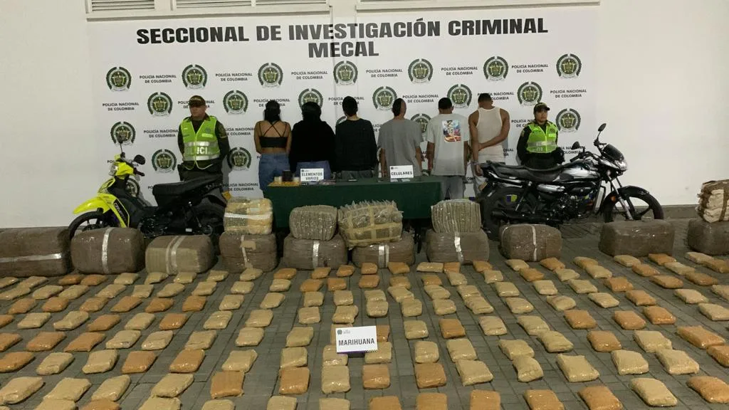 barrio El Ingenio droga riña