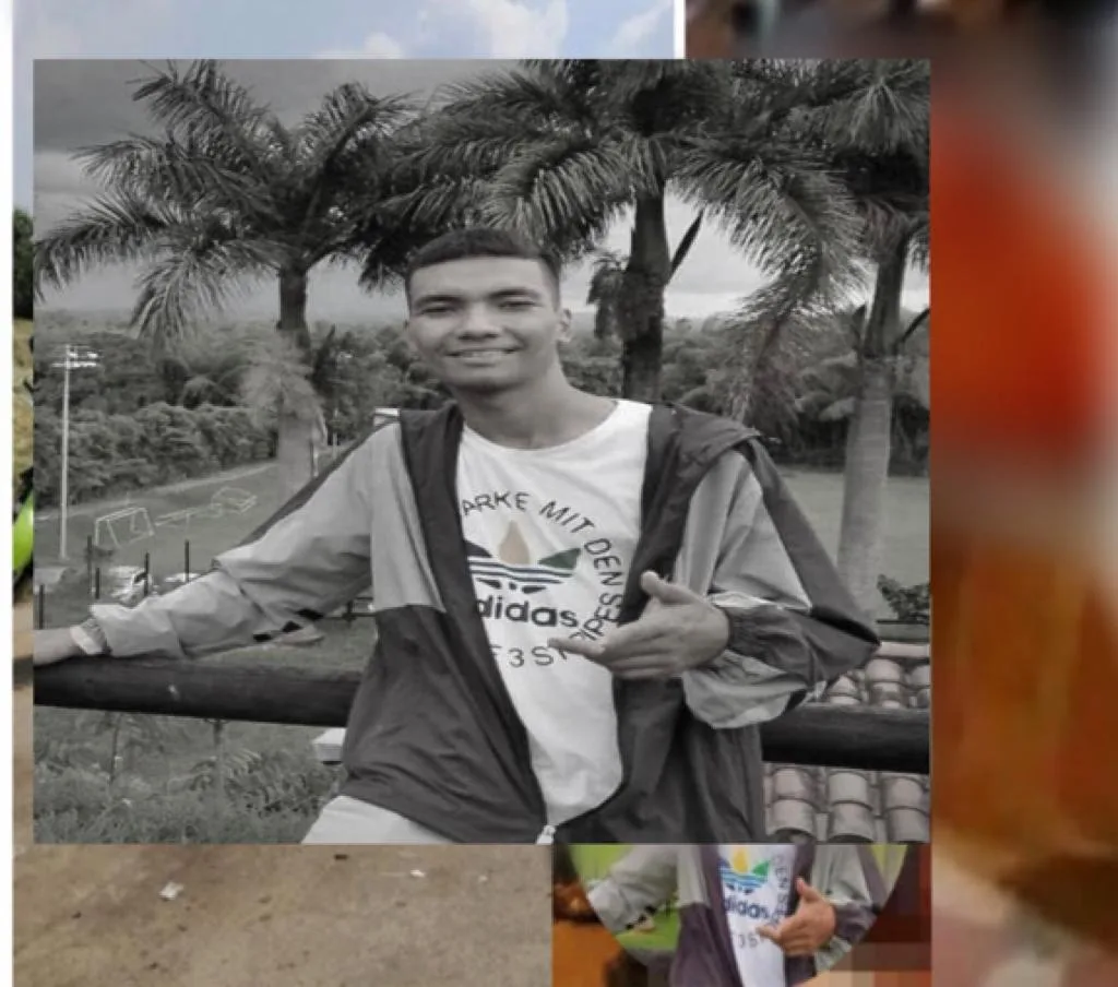Santiago Ochoa decapitado en Tuluá Valle