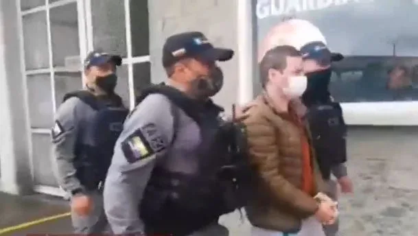 Yhonier Leal traslado a La Picota