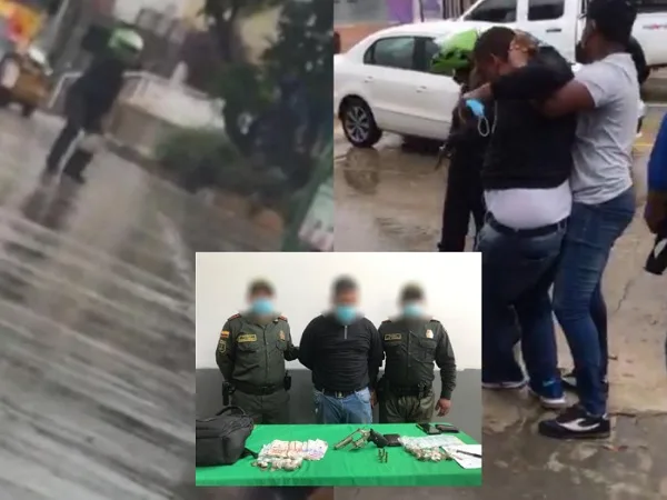 domiciliario hurto en Barranquilla