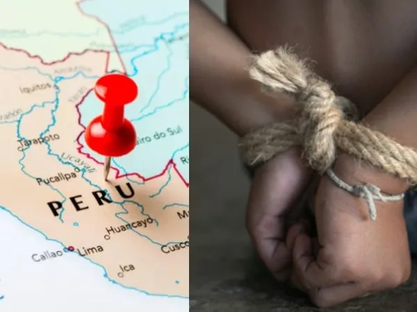 Con una foto y un mensaje de WhatsApp, joven colombiana logró alertar sobre red de trata en Perú