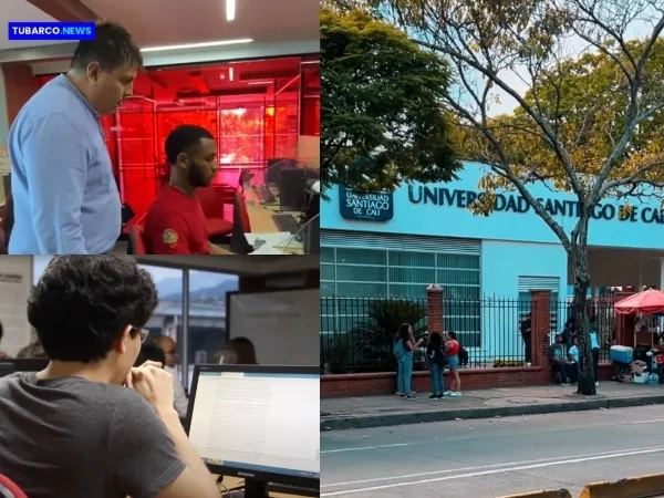 Educación desde cualquier lugar, y precios flexibles : Universidad Santiago de Cali y su oferta de programas virtuales