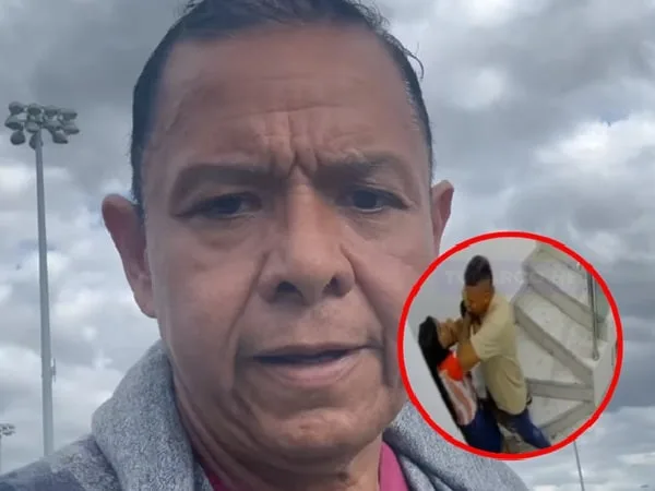 Hijo de Iván René Valenciano está en líos por agresión a su novia.