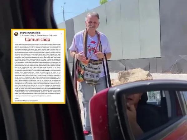 Hombre Caimán trabajo