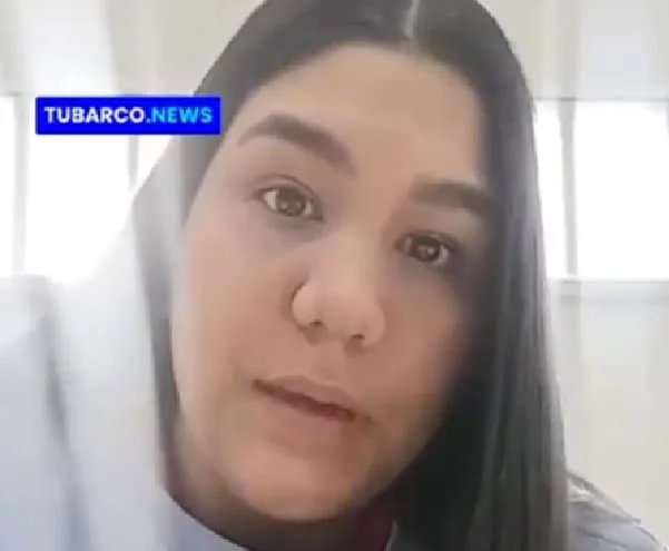 Mujer denuncia negligencia médica en Cali.