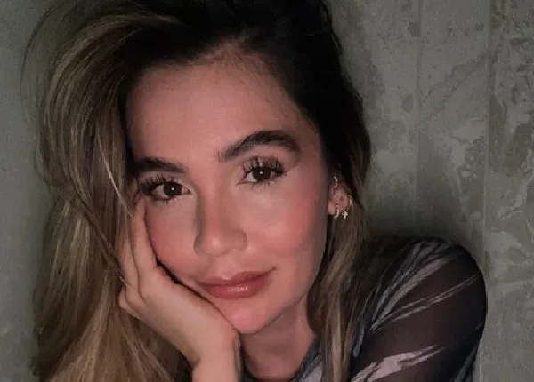 Lina Tejeiro, actriz colombiana.