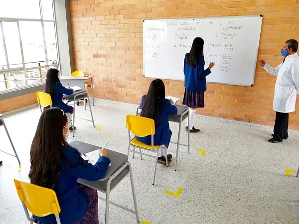Cuáles son los mejores colegios de Colombia: el #1 está en Cali.
