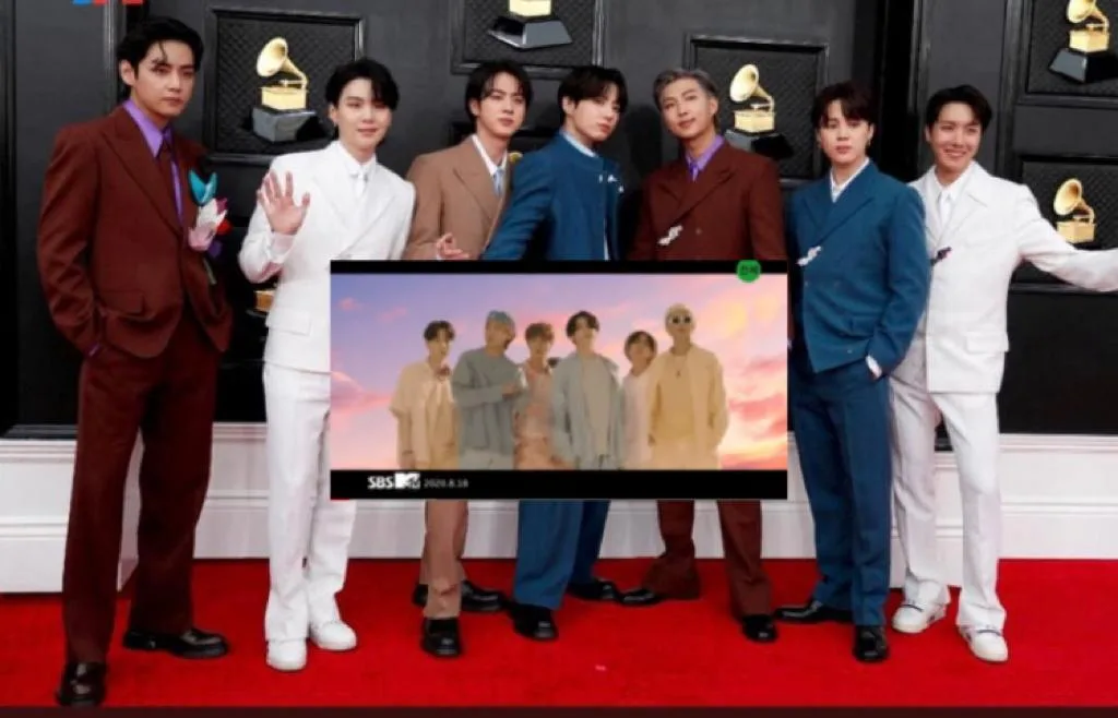 BTS servicio militar Corea del Sur