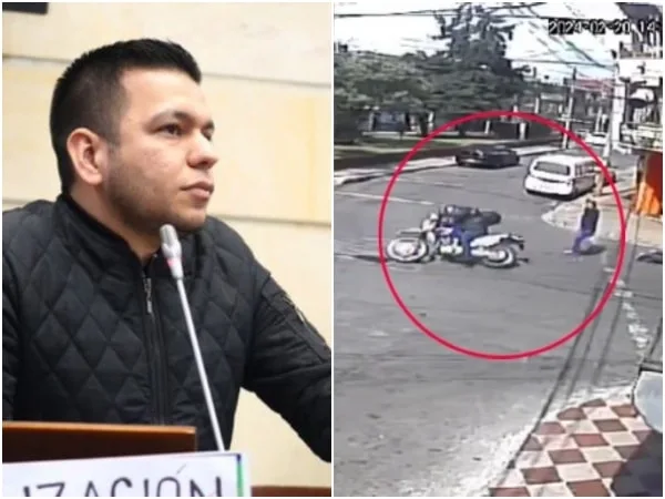 «Al bandido, la cárcel o la tumba»: Jota Pe Hernández tras la muerte de ladrones en Bogotá
