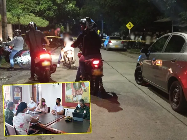 A $100 millones asciende recompensa por captura de responsables de triple homicidio en Buga