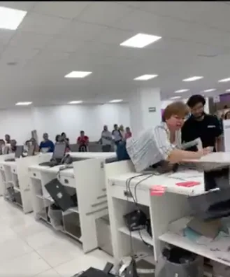 en México