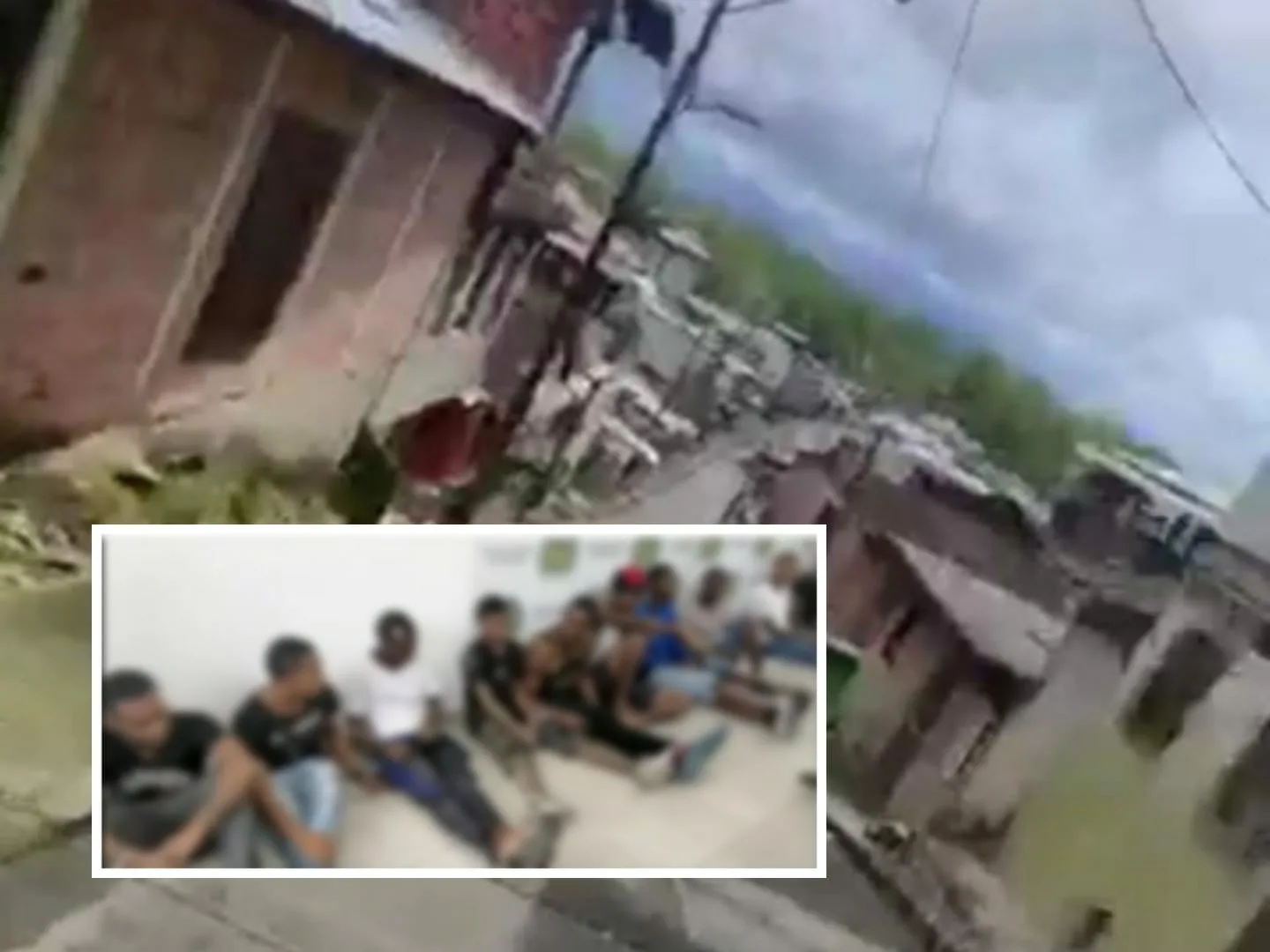 "Un campo de batalla": balaceras y desplazamiento volvieron a aparecer en Buenaventura