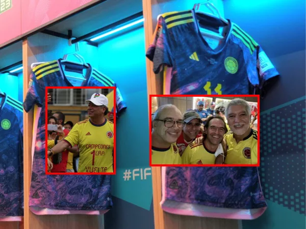 Políticos tampoco se salvaron, no podrán usar camiseta de la Selección en campañas