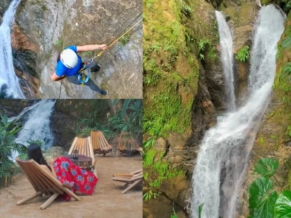 El fin del estrés: el lugar donde encuentras playa nocturna y ecoturismo en El Doncello, Caquetá